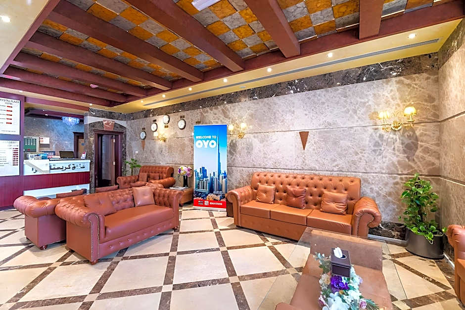 Crystal Plaza Hotel