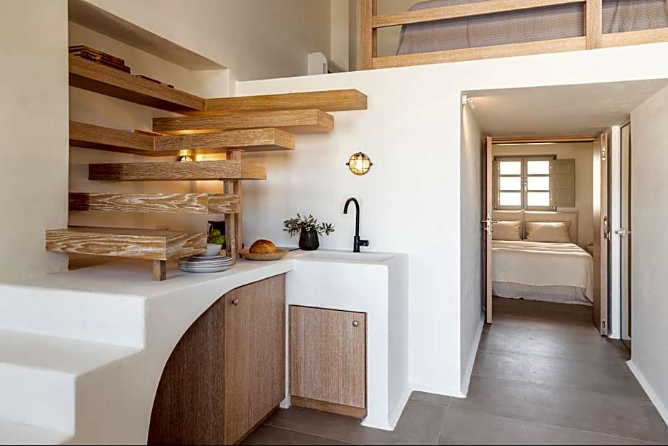 Frescoes Luxury Suites By KB Hospitality