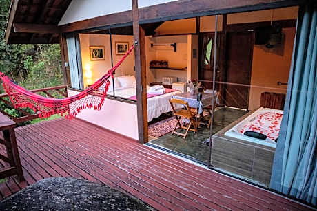 Premium Chalet "Águas Claras"
