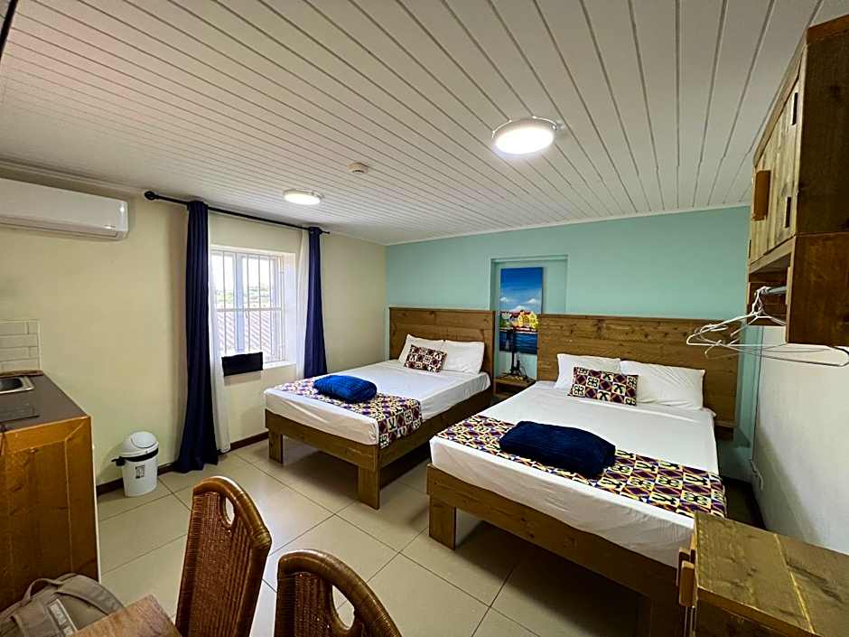 Mustique Suites Curacao