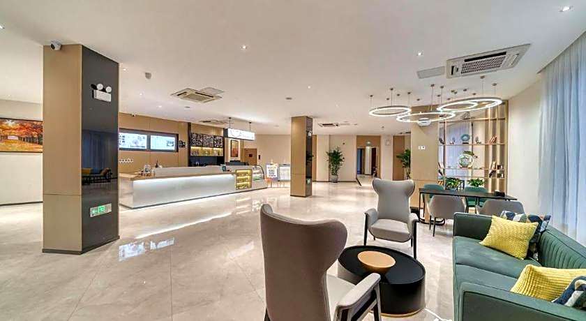 City Comfort Inn Hotel Taizhou Jiangyan 2nd Affiliated Middle School Railway Station