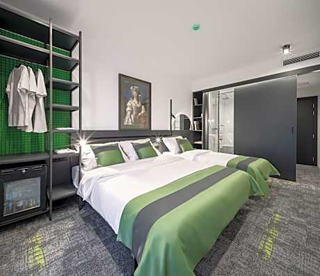 Triple Room with River View