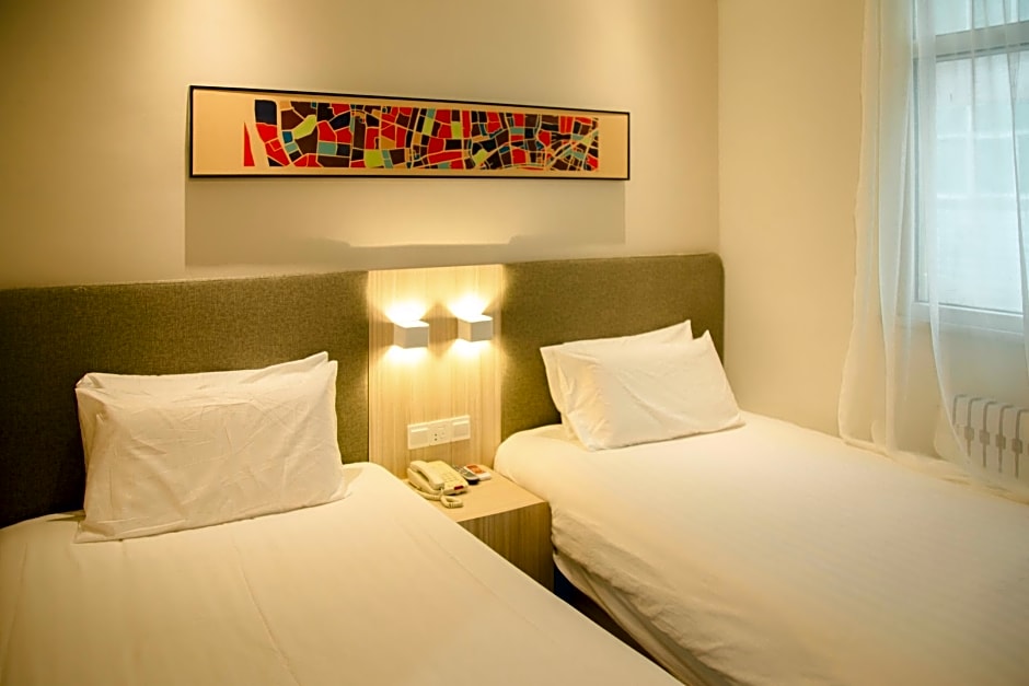 Hanting Hotel Lanzhou Qingyang Road                                                       