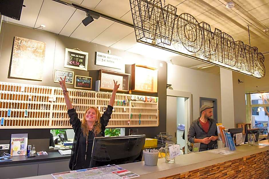 Wombat's City Hostel Munich Hauptbahnhof