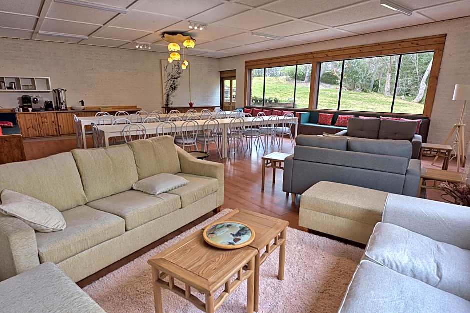 Sinofield Edu-Retreat