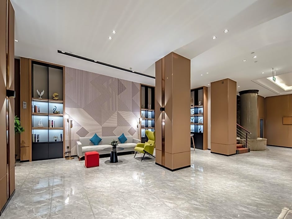 Borrman Hotel Lipu Central Plaza