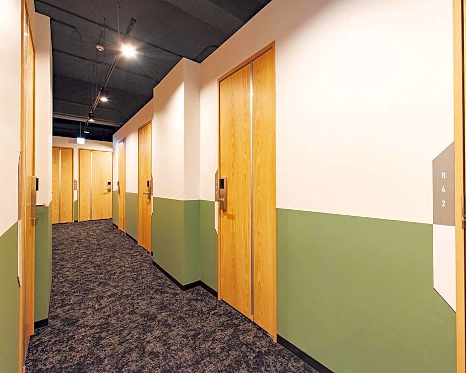 Relief Kokura ANNEX Book & Stay