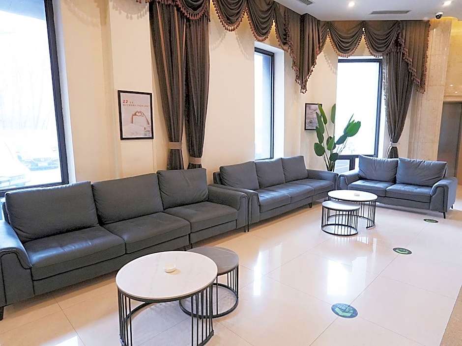 Jinjiang Inn Daqing Xincun Development Zone