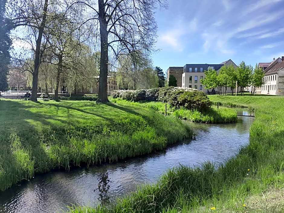 Hotel Vierseithof Luckenwalde