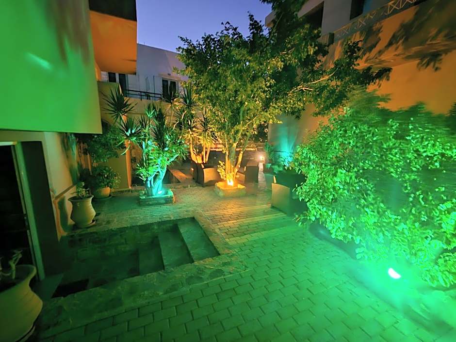 Elounda Sunrise Apartments