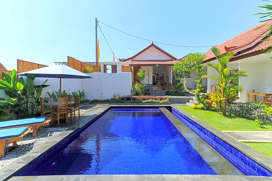 Pererenan Nengah Guest House