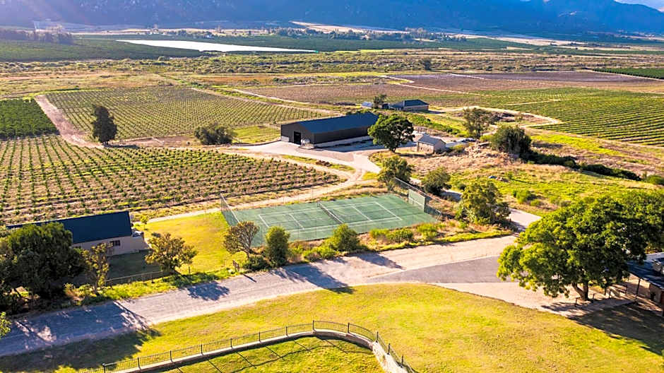 The Baths Natural Hot Springs