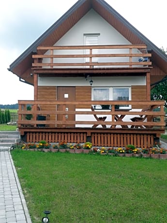 Agroturystyka Domek u Barbary