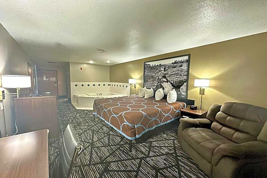 Super 8 by Wyndham Sisseton