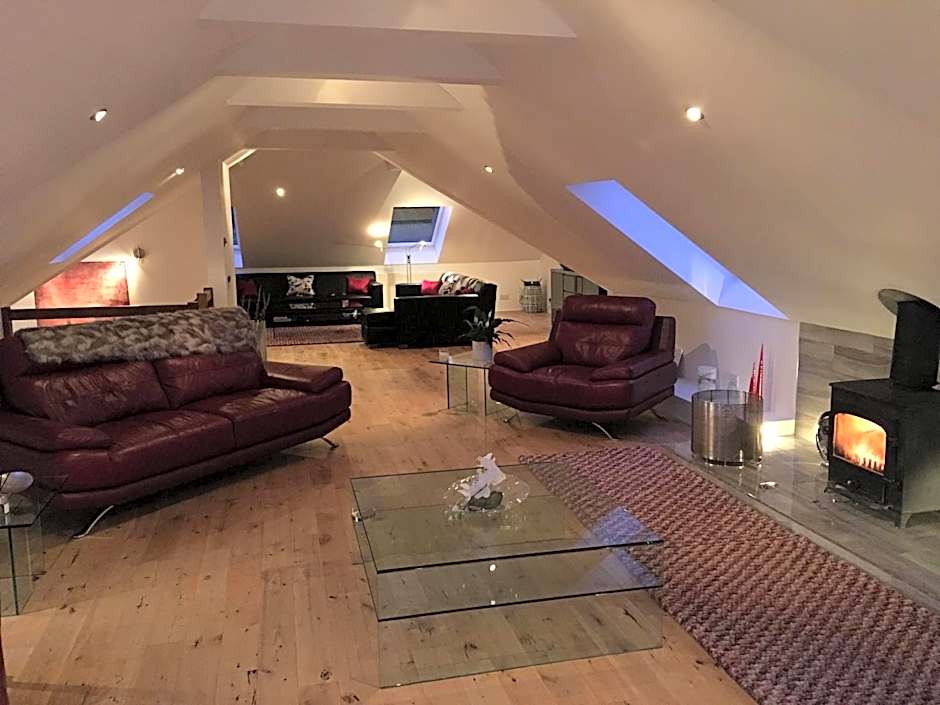 Invercreran Lodge Luxury Bed & Breakfast