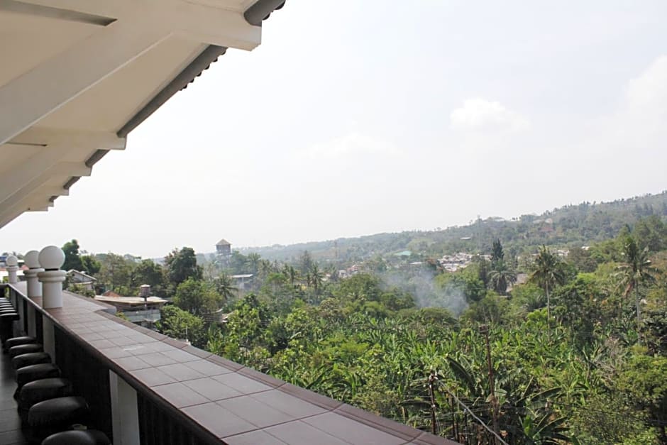 Hotel Graha Pertiby