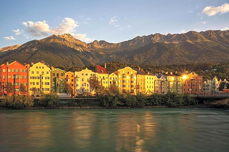 Urban Inn - Wilten 24/7