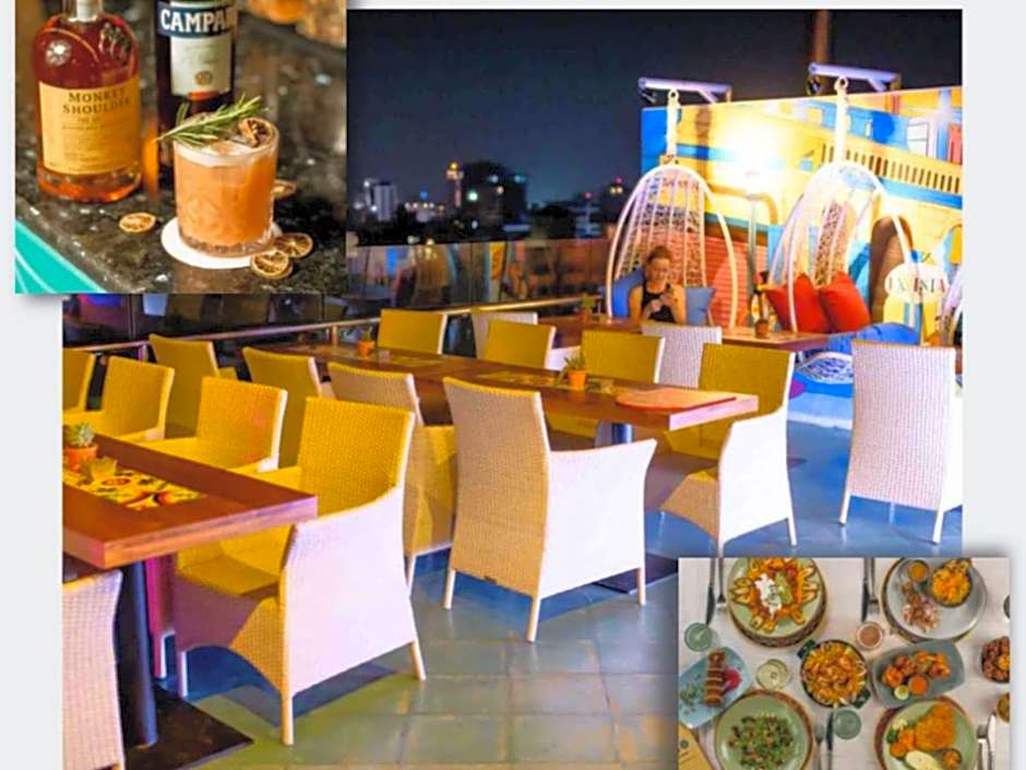 The Ocean Colombo Hotel