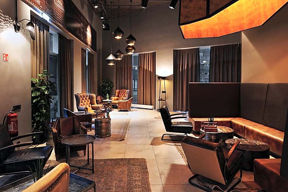 Fosshotel Reykjavík