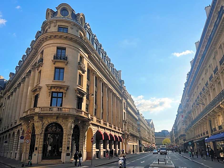 WS Haussmann - La Fayette