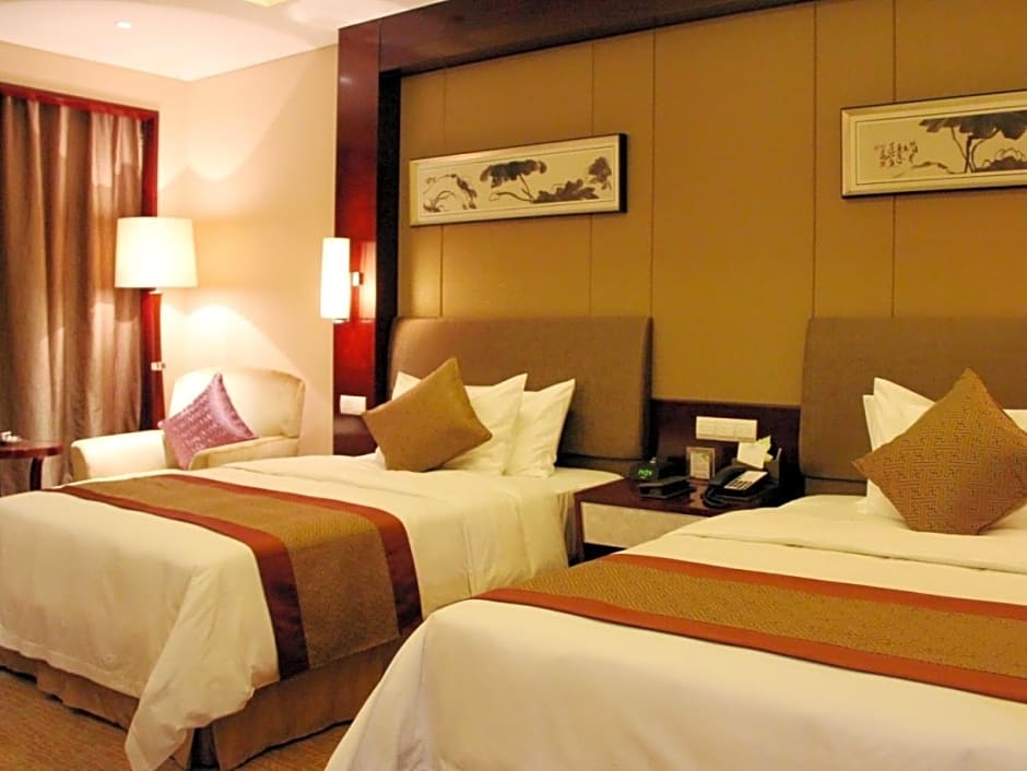 Howard Johnson Nanshan Plaza Bengbu Hotel