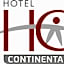 The Originals City, Hotel Continental, Poitiers (Inter-Hotel)