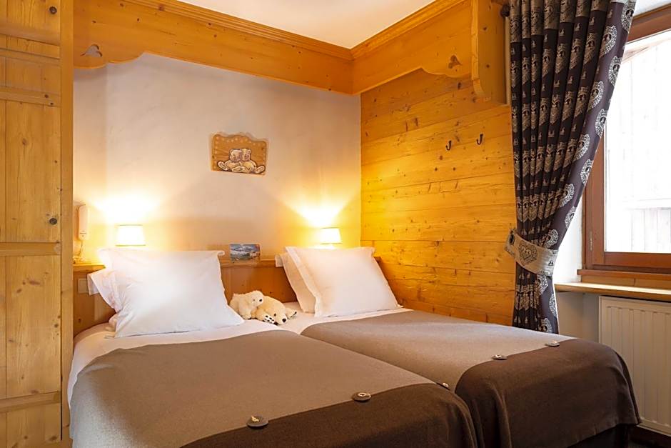 Logis La Croix-Saint-Maurice