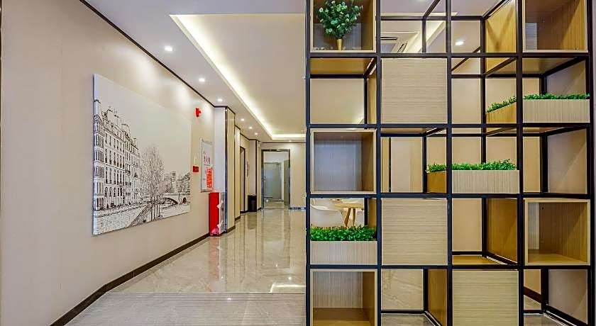 Yimi Hotel Changdi Road Branch