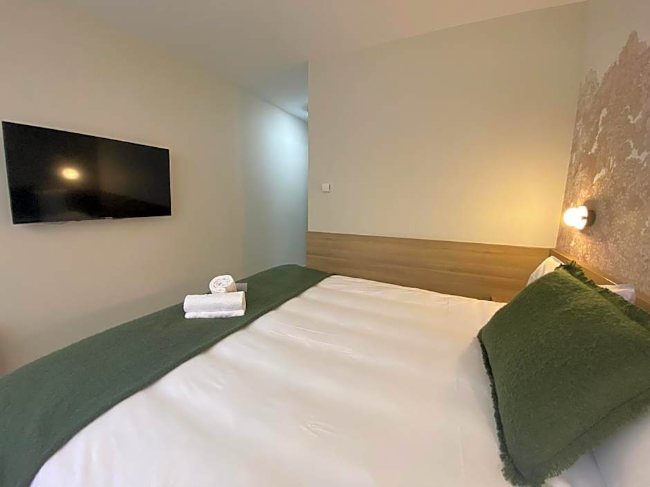 The Originals City, Le Logis d'Elbée, Cholet Nord (Inter-Hotel)