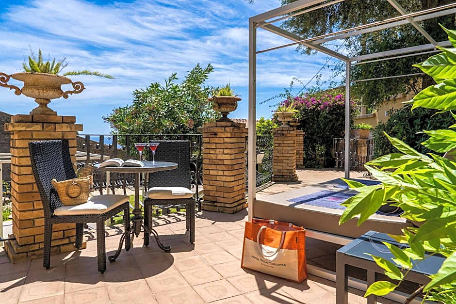 Hotel Villa Carlotta