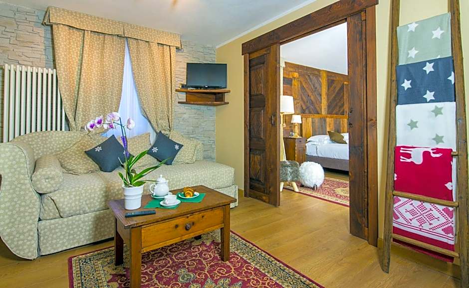 Hotel Edelweiss 3 Stelle SUPERIOR