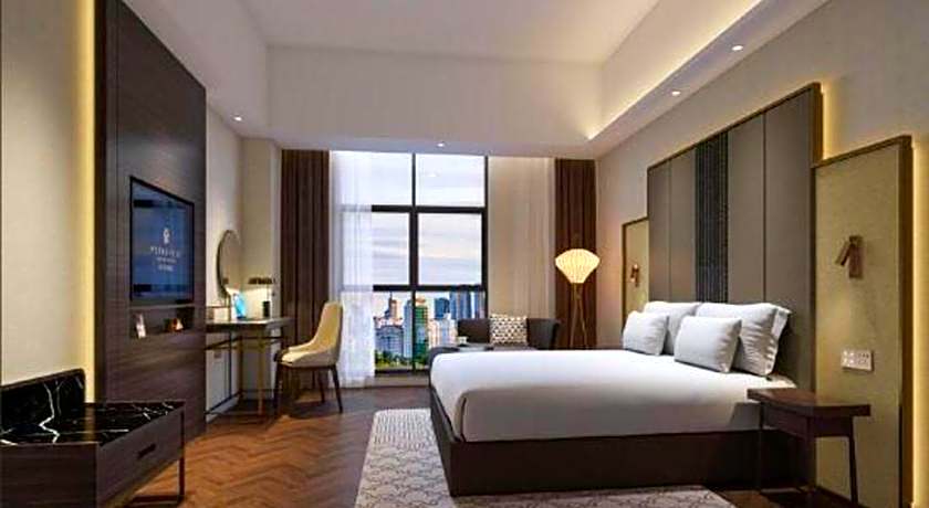 Jinjiang Metropolo Hotel - Ningde Wanda Plaza