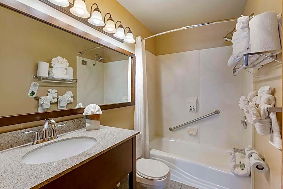 Best Western Sunset Inn