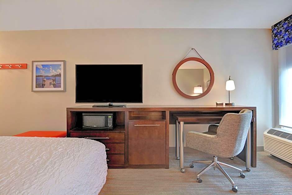 Hampton Inn By Hilton Anderson