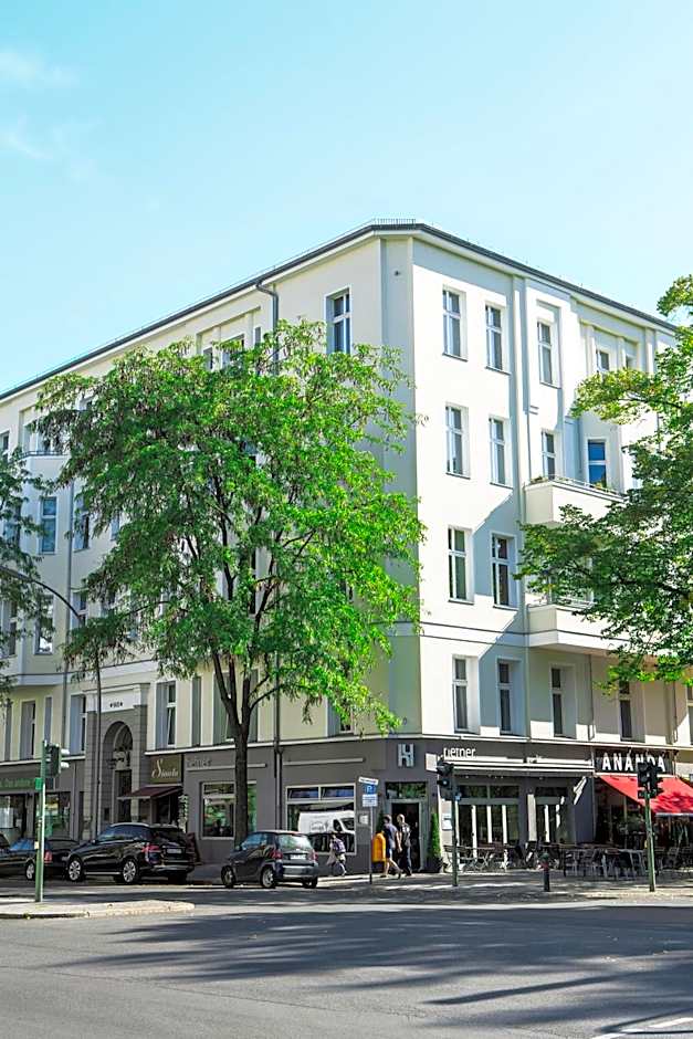 Pension Peters Berlin