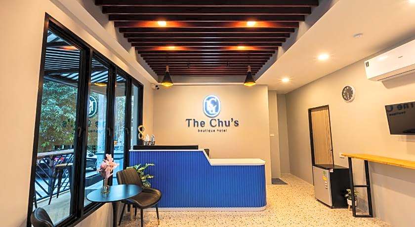 The Chu’s Boutique Hotel