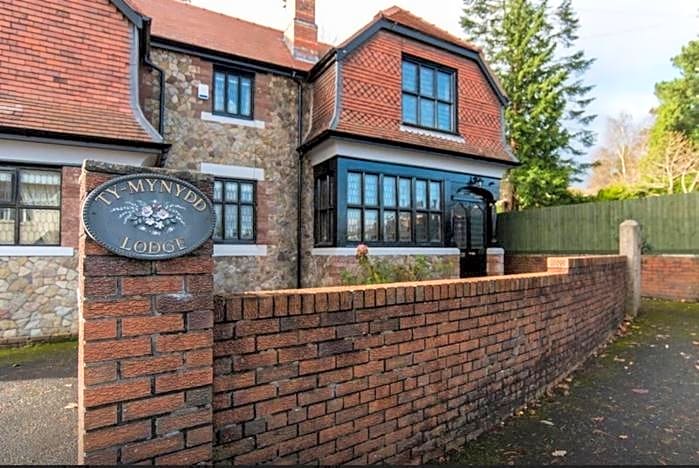 Ty Mynydd Lodge