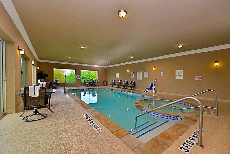 Holiday Inn Express Hotel & Suites Sherman Highway 75 By IHG