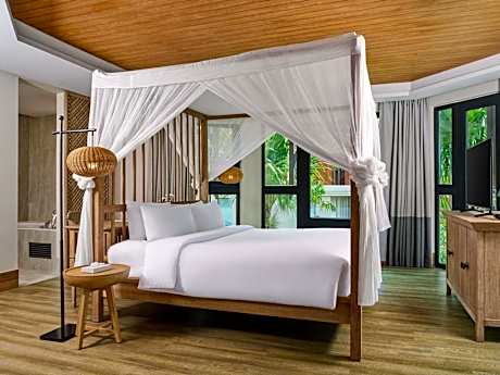 Junior Suite with One Double Bed