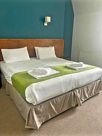 Double or Twin Room with View