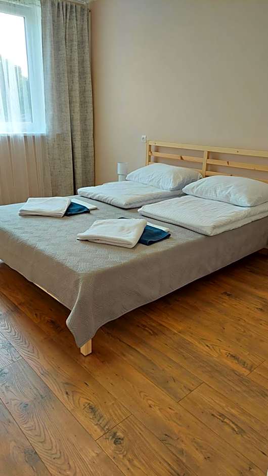 "Veiklus Rietavas" apgyvendinimas