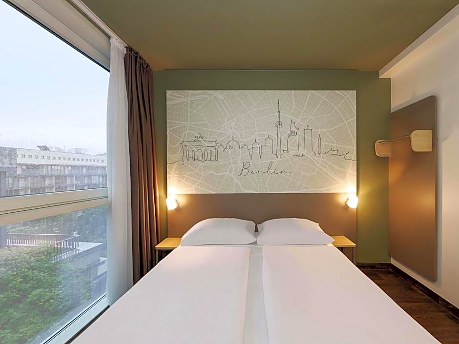 B&B HOTEL Berlin-Mitte