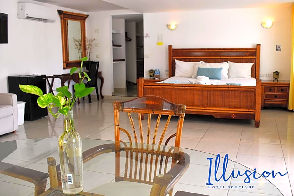 Illusion Boutique Hotel By BFH