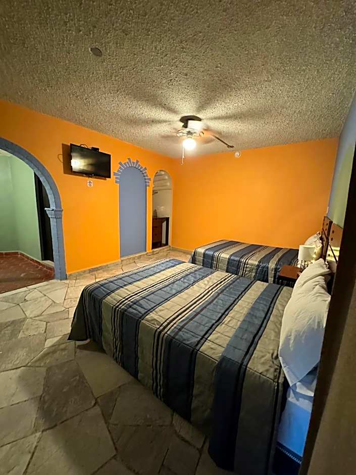 Hotel Camino de Allende
