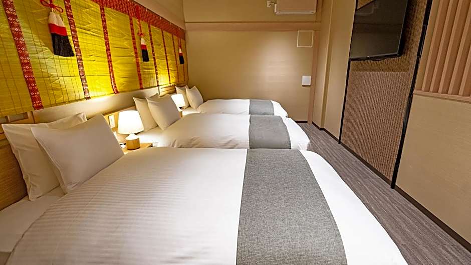 Stay SAKURA Tokyo Asakusa Yokozuna Hotel