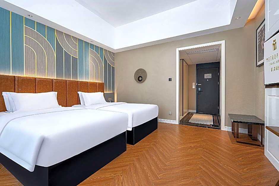 Jinjiang Metropolo Hotel - Ningde Wanda Plaza