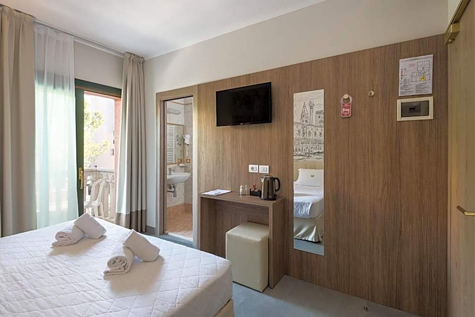 Hotel Marco Polo 3 Stelle Superior