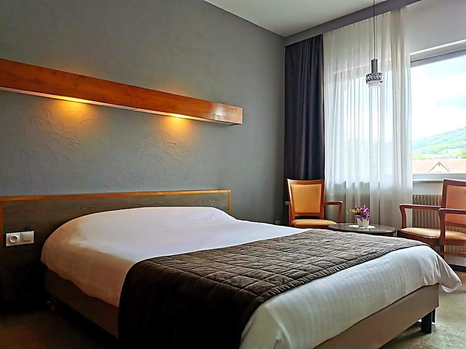 Hotel Munsch Restaurant & Wellness, Colmar Nord - Haut-Koenigsbourg