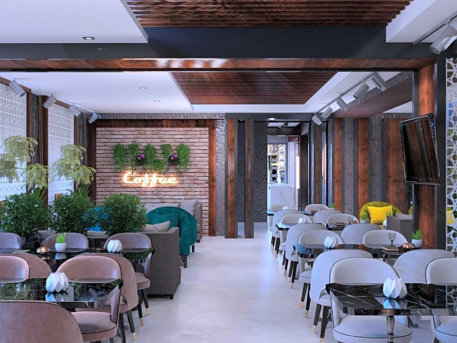 Parkway inn Hotel and Spa