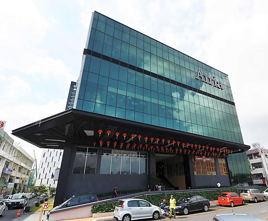 Atria Sofo Suites - Petaling Jaya